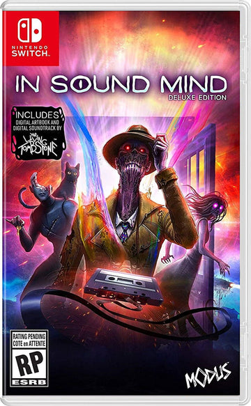 IN SOUND MIND DELUXE EDITION