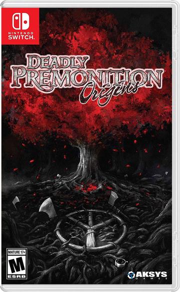 Deadly Premonition - Origins