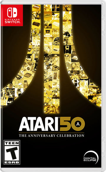 ATARI 50: THE ANNIVERSARY CELEBRATION