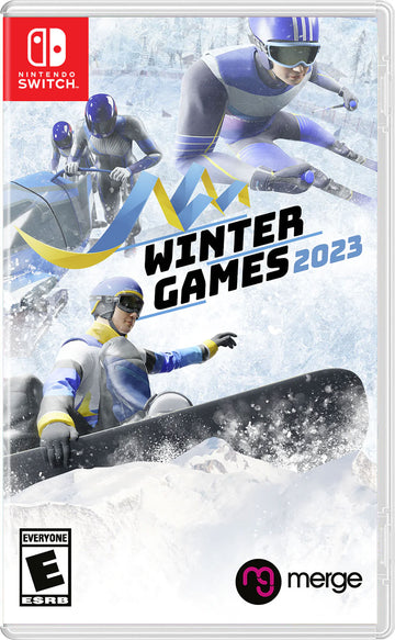 WINTER GAMES 2023