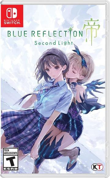 BLUE REFLECTION SECOND LIGHT