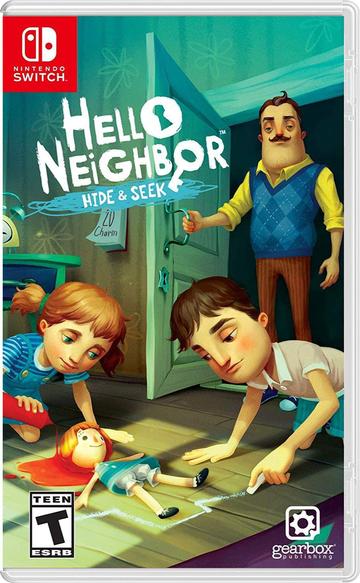 Hello Neighbor: Hide & Seek