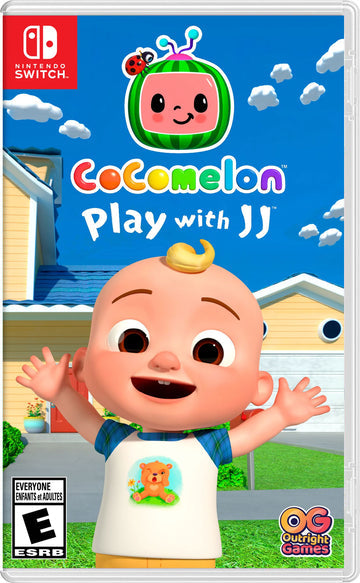COCOMELON PLAY WITH JJ