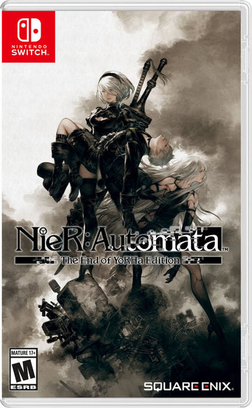 NIER: AUTOMATA - THE END OF THE YORHA EDITION