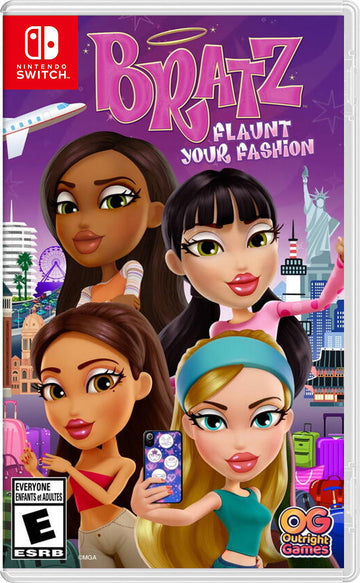BRATZ: FLAUNT YOUR FASHION