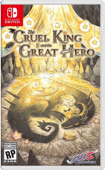 THE CRUEL KING AND THE GREAT HERO STORYBOOK EDITION