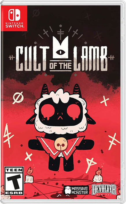 CULT OF THE LAMB