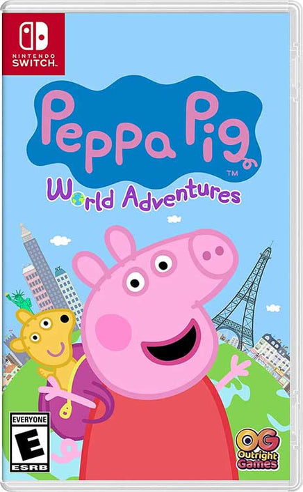 PEPPA PIG WORLD ADVENTURES