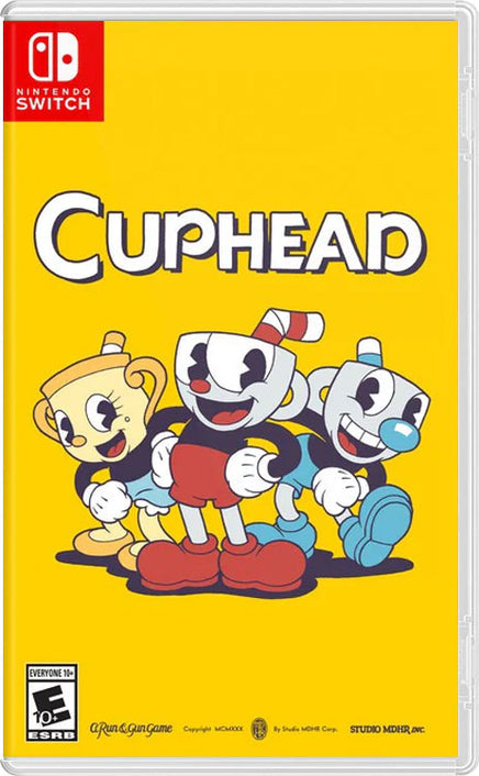 CUPHEAD