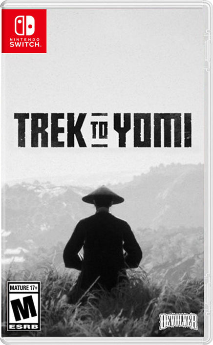 TREK TO YOMI