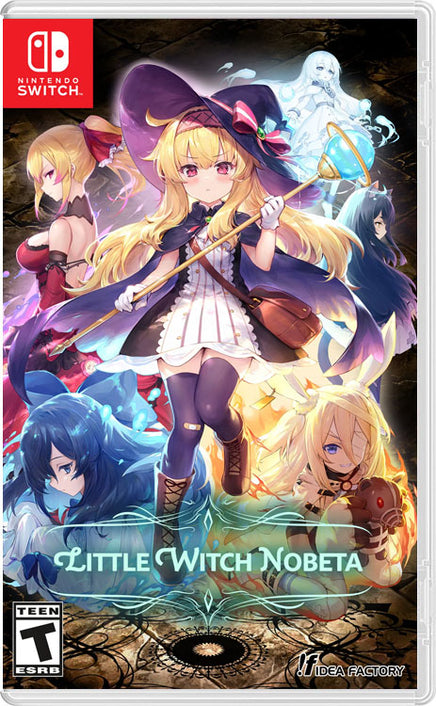 LITTLE WITCH NOBETA