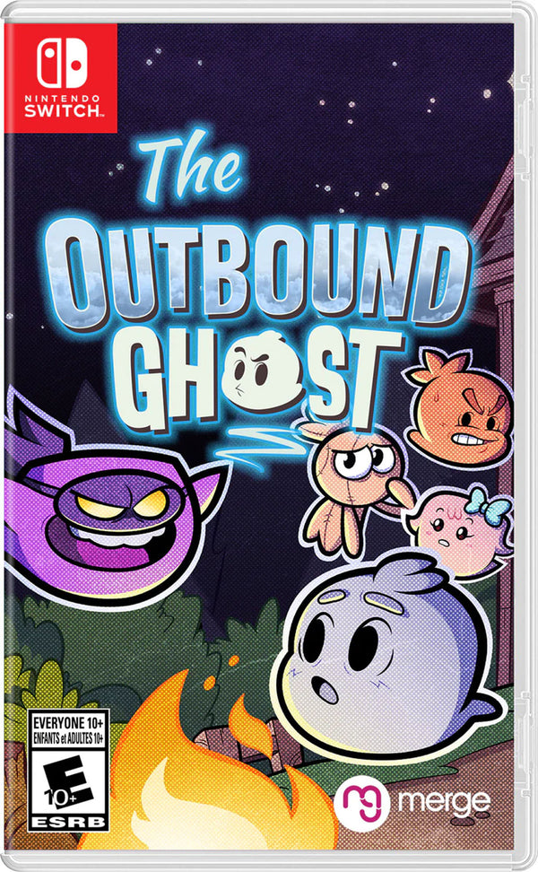 OUTBOUND GHOST