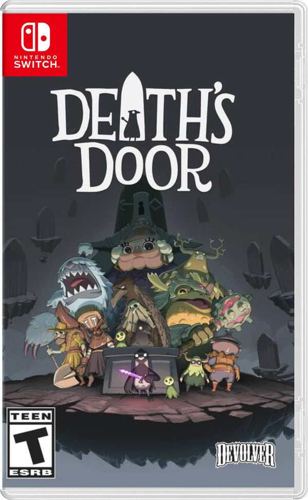 DEATH'S DOOR