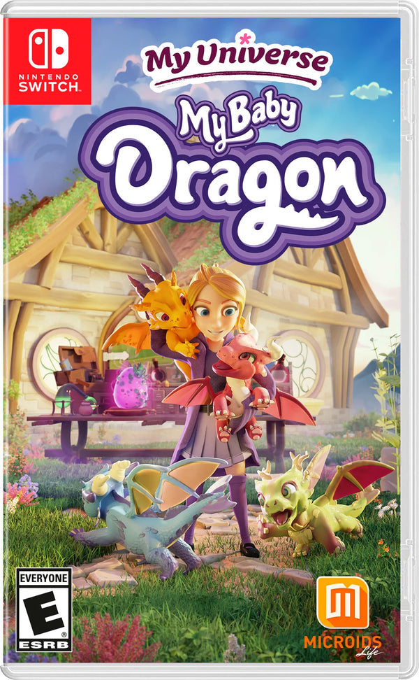 MY UNIVERSE: MY BABY DRAGON