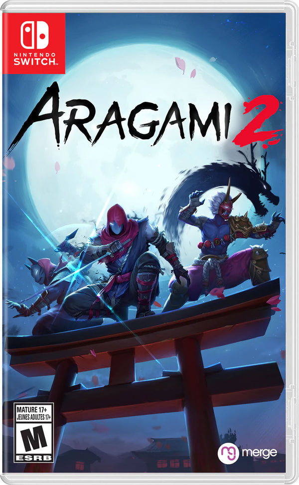 ARAGAMI 2