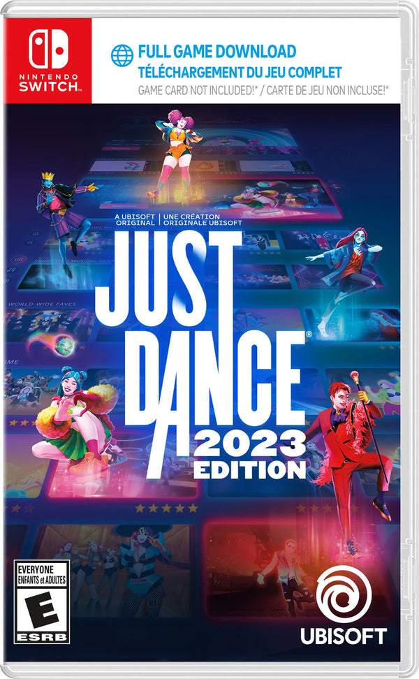 JUST DANCE 2023