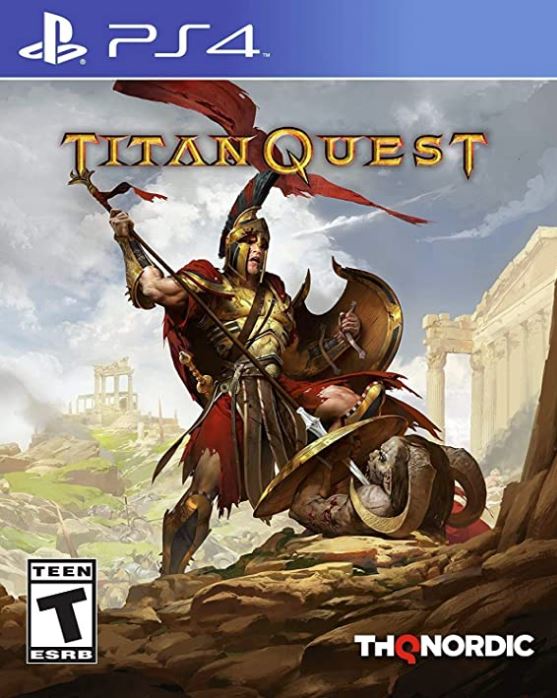 Titan Quest ( Pre-Owned )