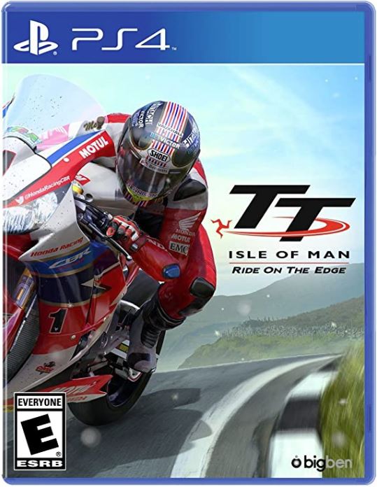 TT Isle of Man: Ride on the Edge ( Pre-Owned )