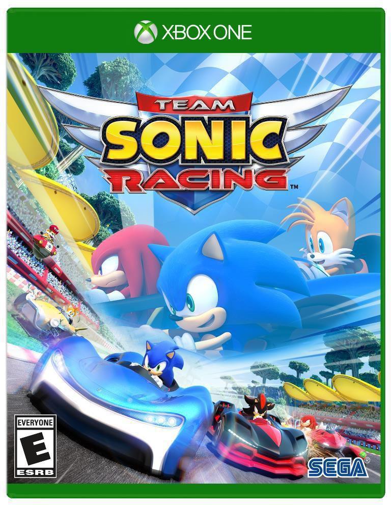 Team Sonic Racing ( Pre-Owned )