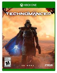 The Technomancer