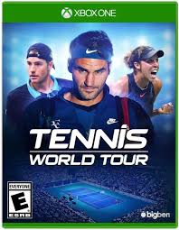 Tennis World Tour ( Pre-Owned )