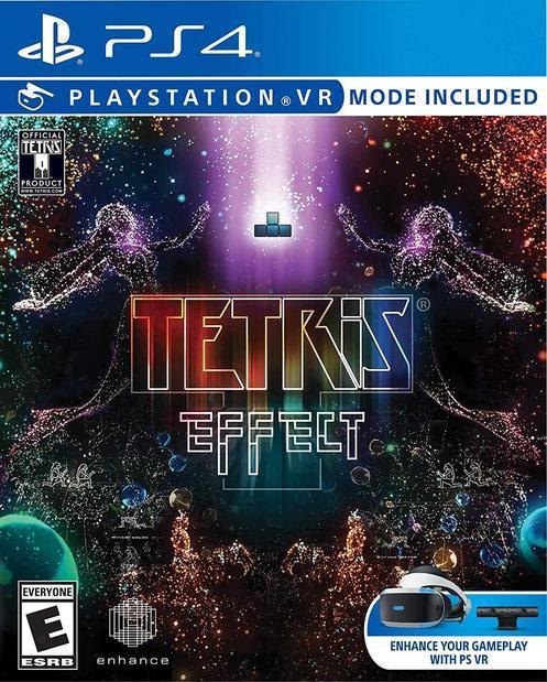Tetris Effect ( Pre-Owned )