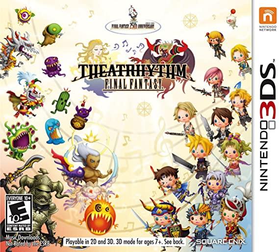 Theatrhythm Final Fantasy