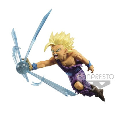 DBZ - SSJ Gohan (GxMateria)