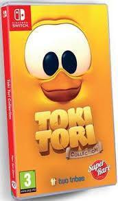 Toki-Tori (Impo Plays Eng) (SRG) (Pre-Owned)