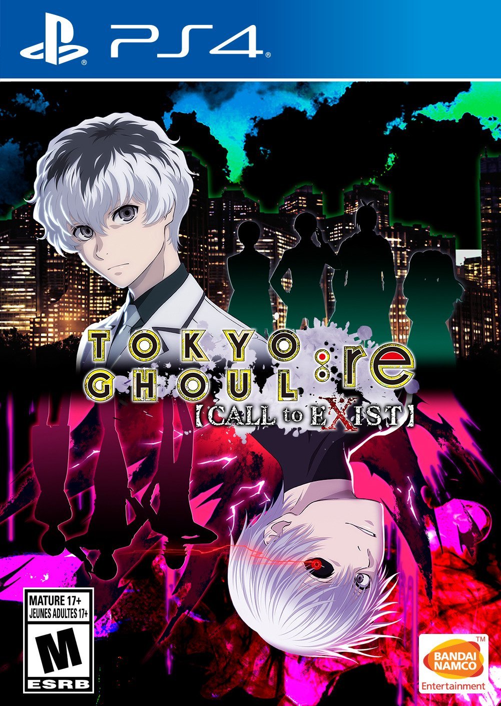 Tokyo Ghoul: re Call to Exist ( Pre-Owned )