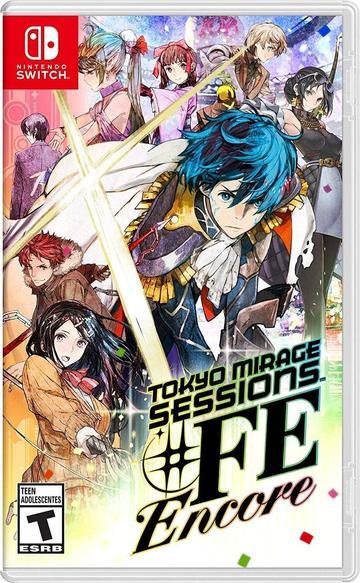 Tokyo Mirage Sessions #FE