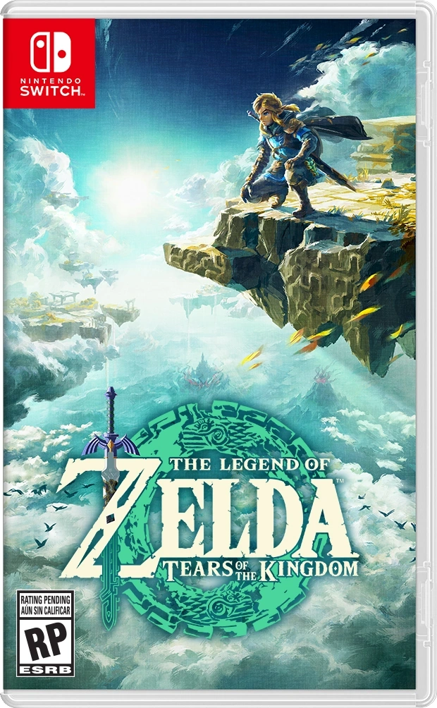 Zelda: Tears Of The Kingdom