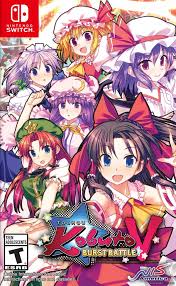 Touhou Kobuto V: Burst Battle (Pre-Owned)
