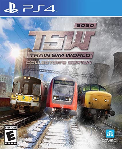 Train Sim World 2020 (Collector's Edition) ( Pre-Owned )