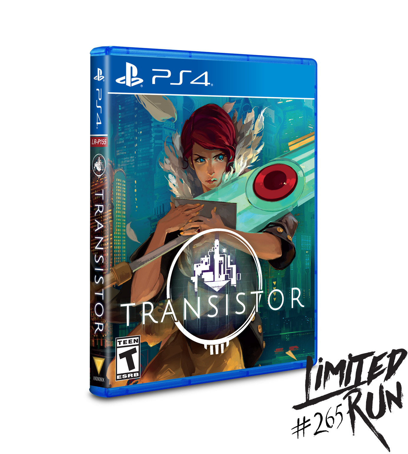 Transistor (LRG)