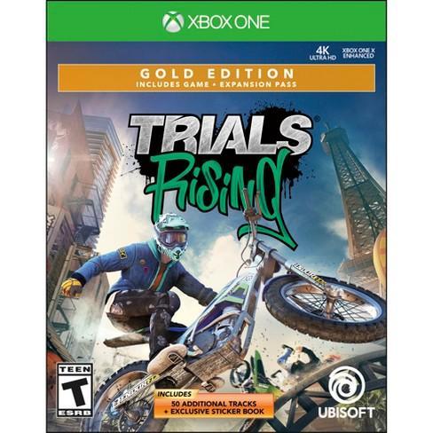 Trials Rising (Gold Edition) ( Pre-Owned )