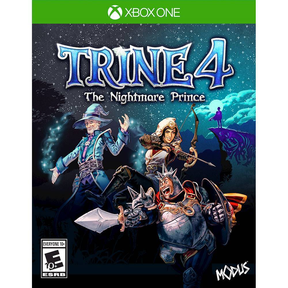Trine 4: The Nightmare Prince ( Pre-Owned )