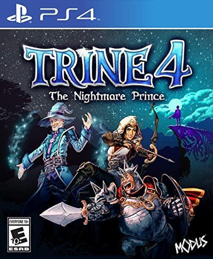 Trine 4: The Nightmare Prince ( Pre-Owned )