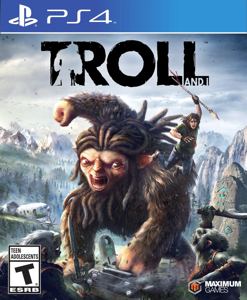 Troll & I ( Pre-Owned )