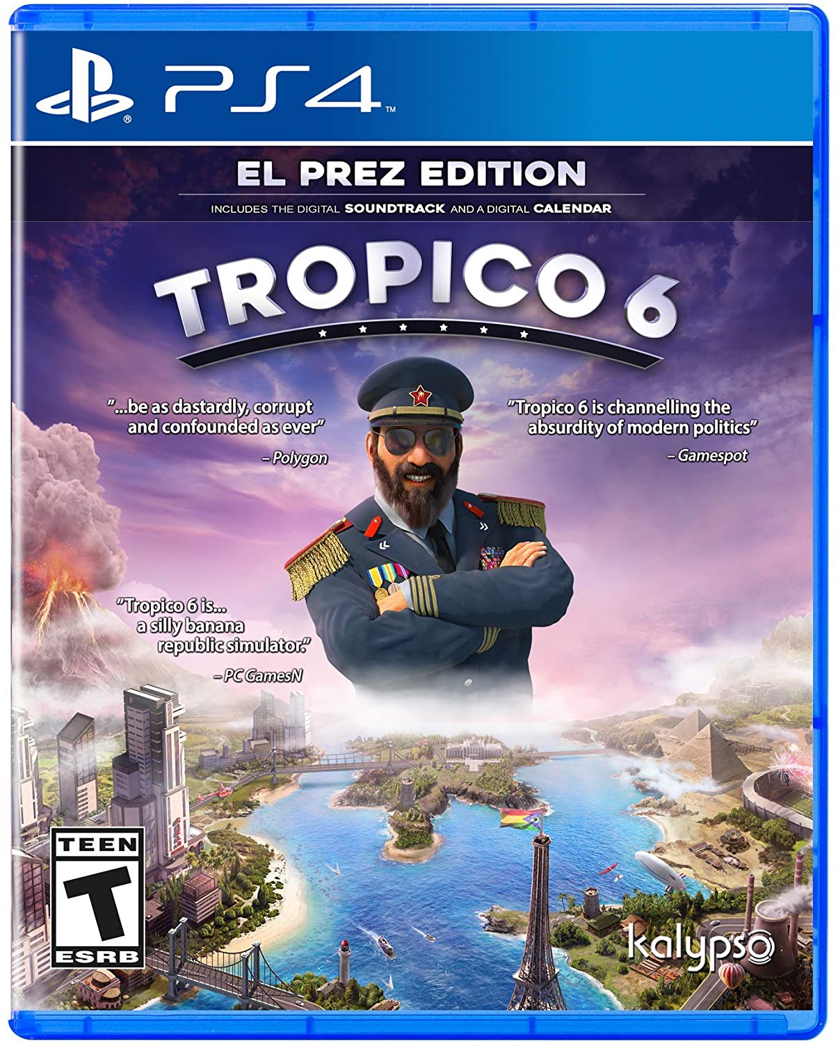 Tropico 6 ( Pre-Owned )