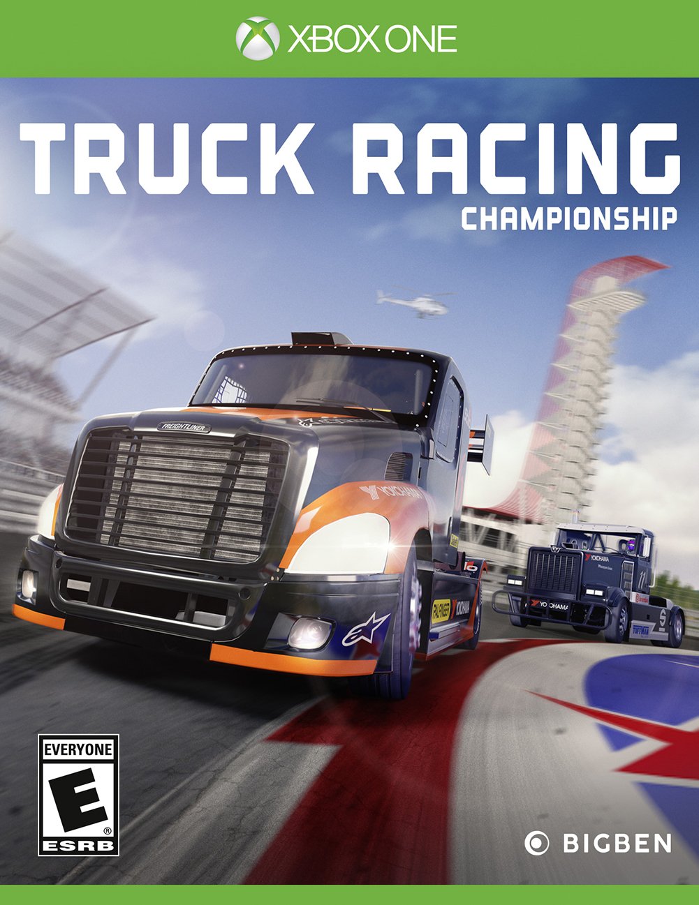 Truck Racing Championship