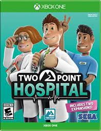 Two Point Hospital ( Pre-Owned )