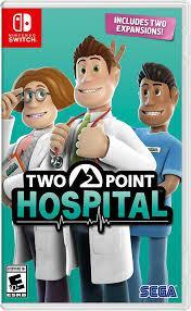 Two Point Hospital