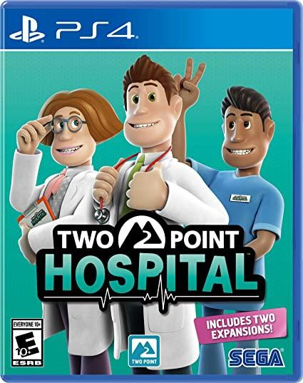Two Point Hospital ( Pre-Owned )