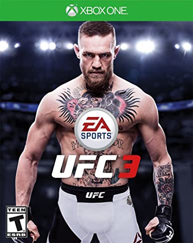 UFC 3 ( Pre-Owned )