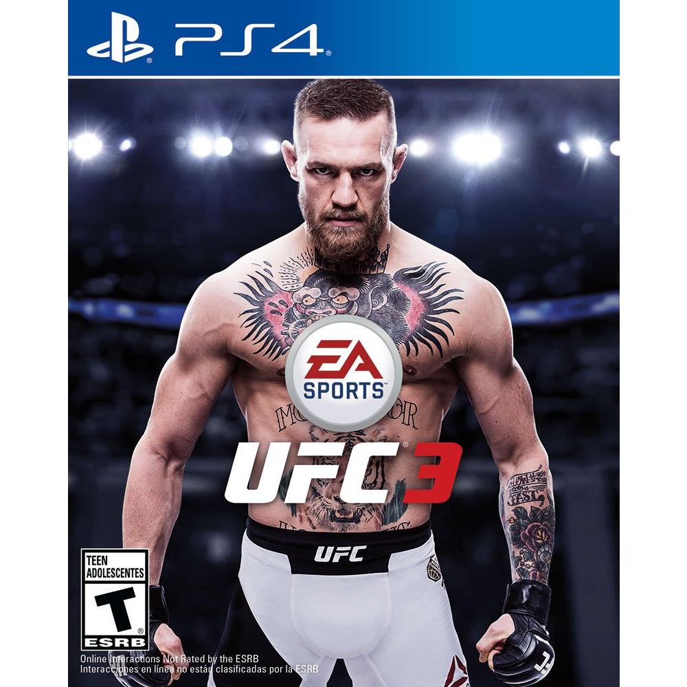 UFC 3 ( Pre-Owned )