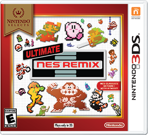 Ultimate NES Remix (Nintendo Selects)