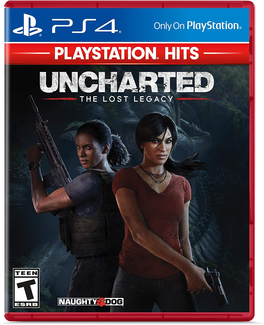 Uncharted: The Lost Legacy (PS HITS)