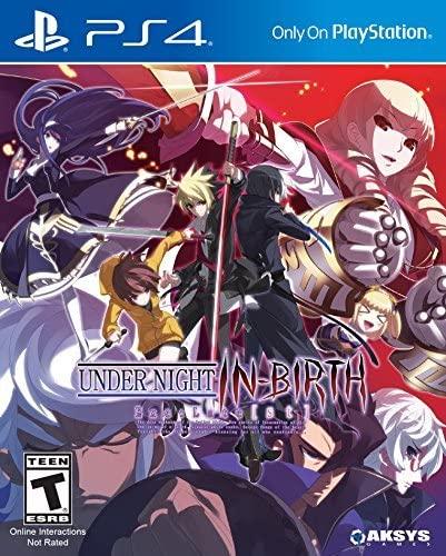 Under Night In-Birth