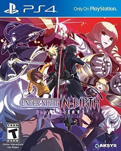 Under Night In-Birth ( Pre-Owned )